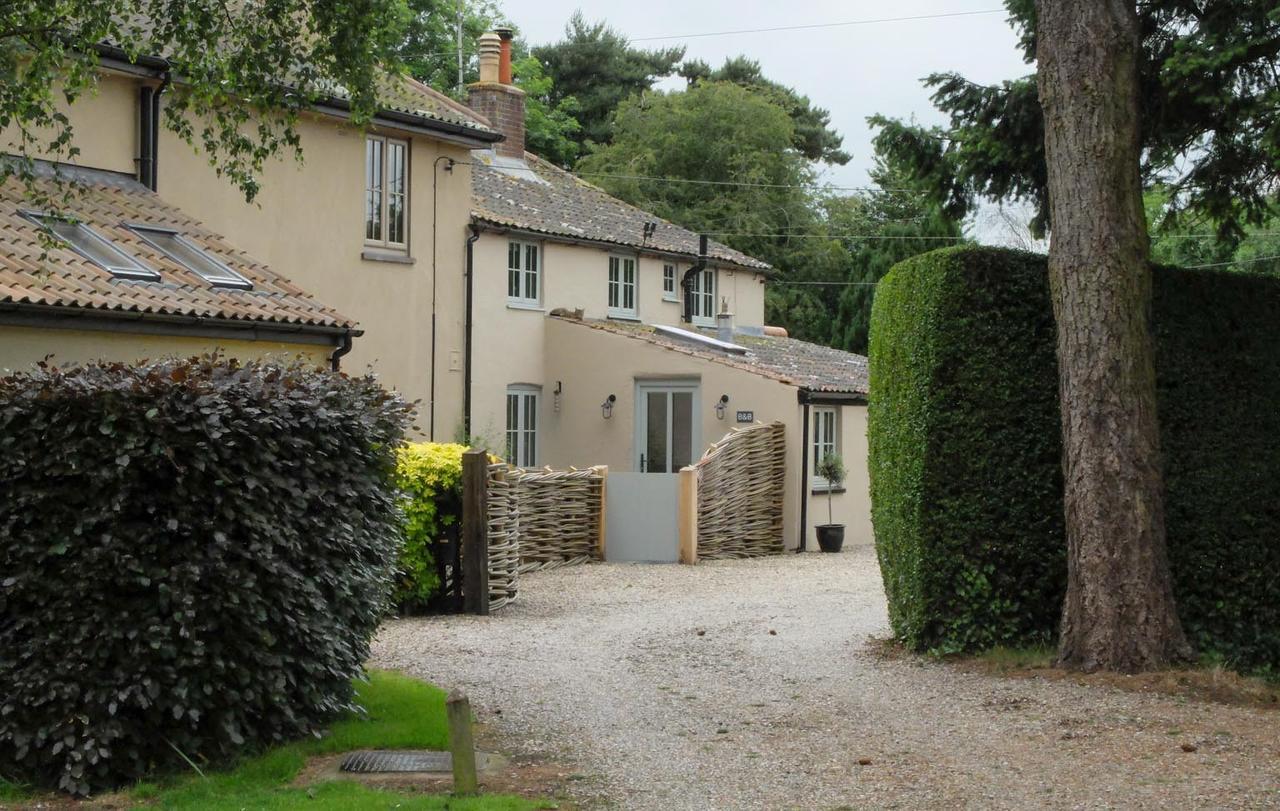Pippin Heath House B&B Holt  Esterno foto