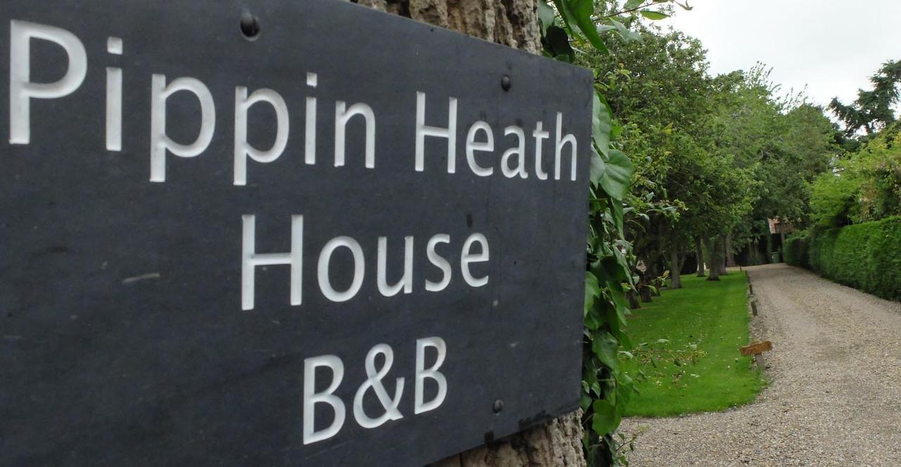 Pippin Heath House B&B Holt  Esterno foto